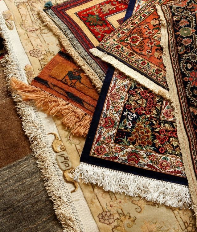 Tips for Oriental Rug Cleaning