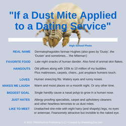 dust mites dating advice